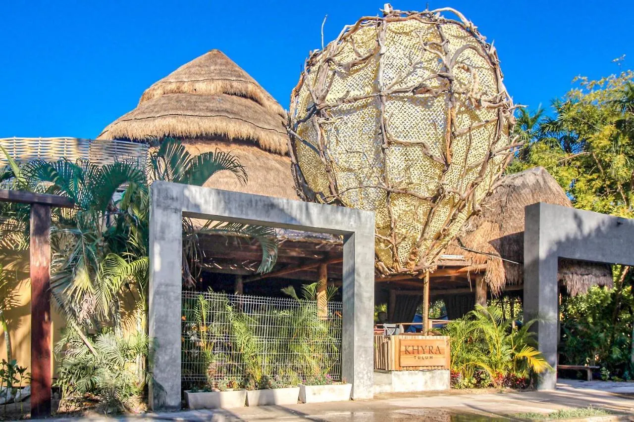 Bajo Cielo At Luum Zama Appartamento Tulum 0*,