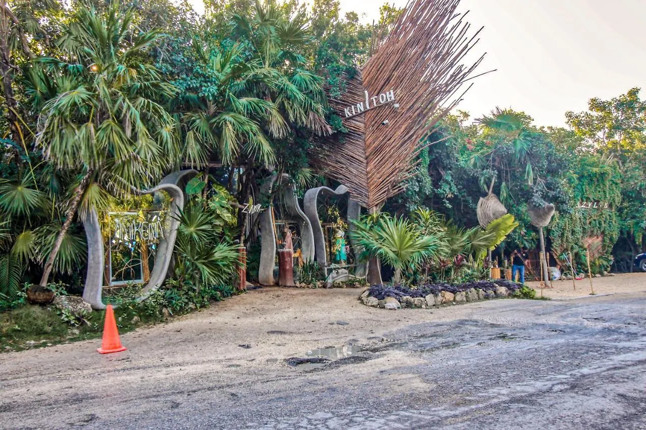 Bajo Cielo At Luum Zama Appartamento Tulum