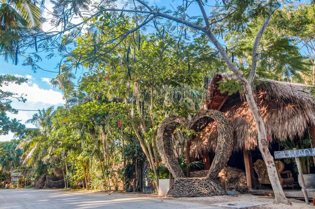 Bajo Cielo At Luum Zama Appartamento Tulum 0*,  Messico