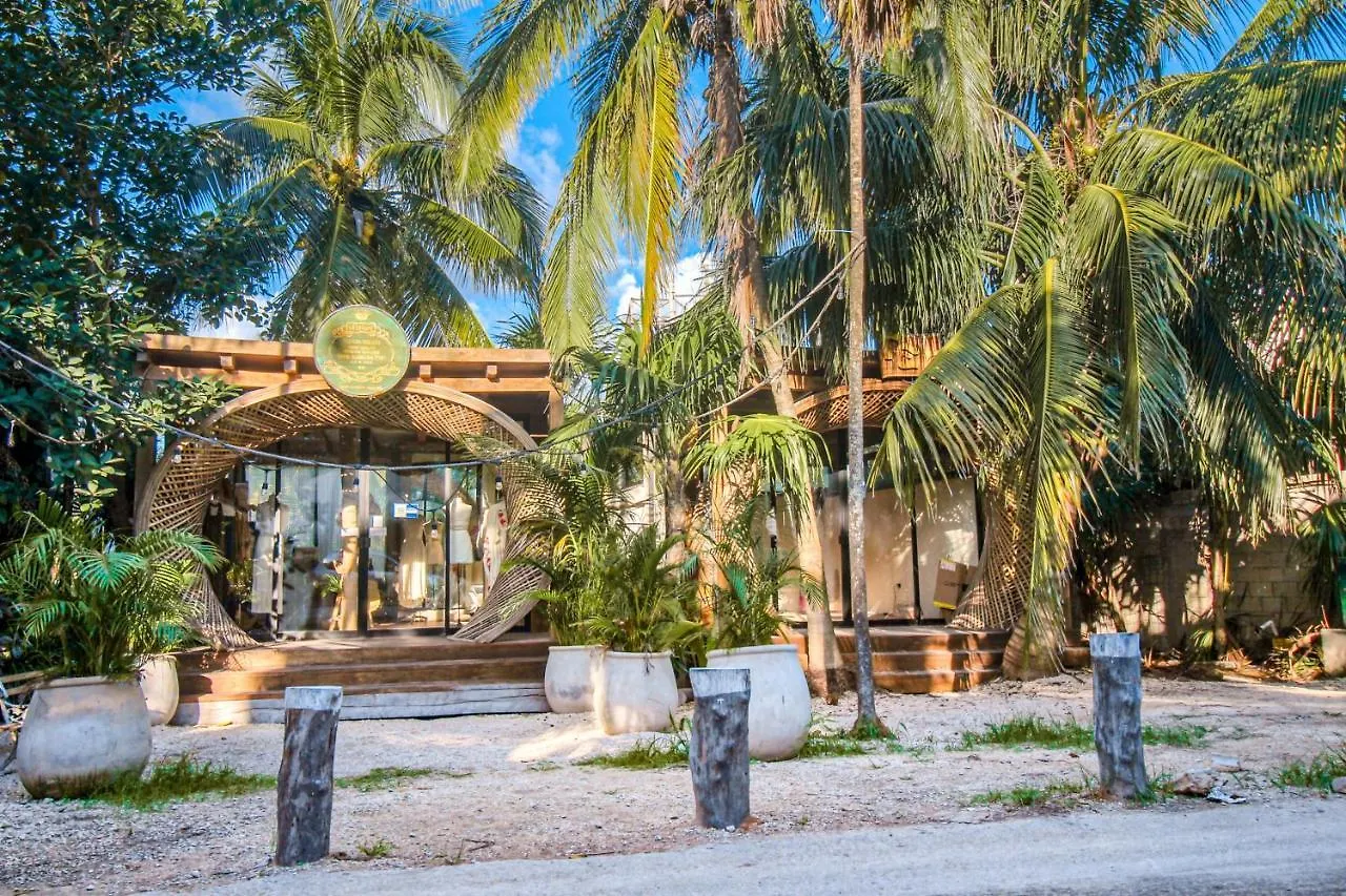 Bajo Cielo At Luum Zama Appartamento Tulum