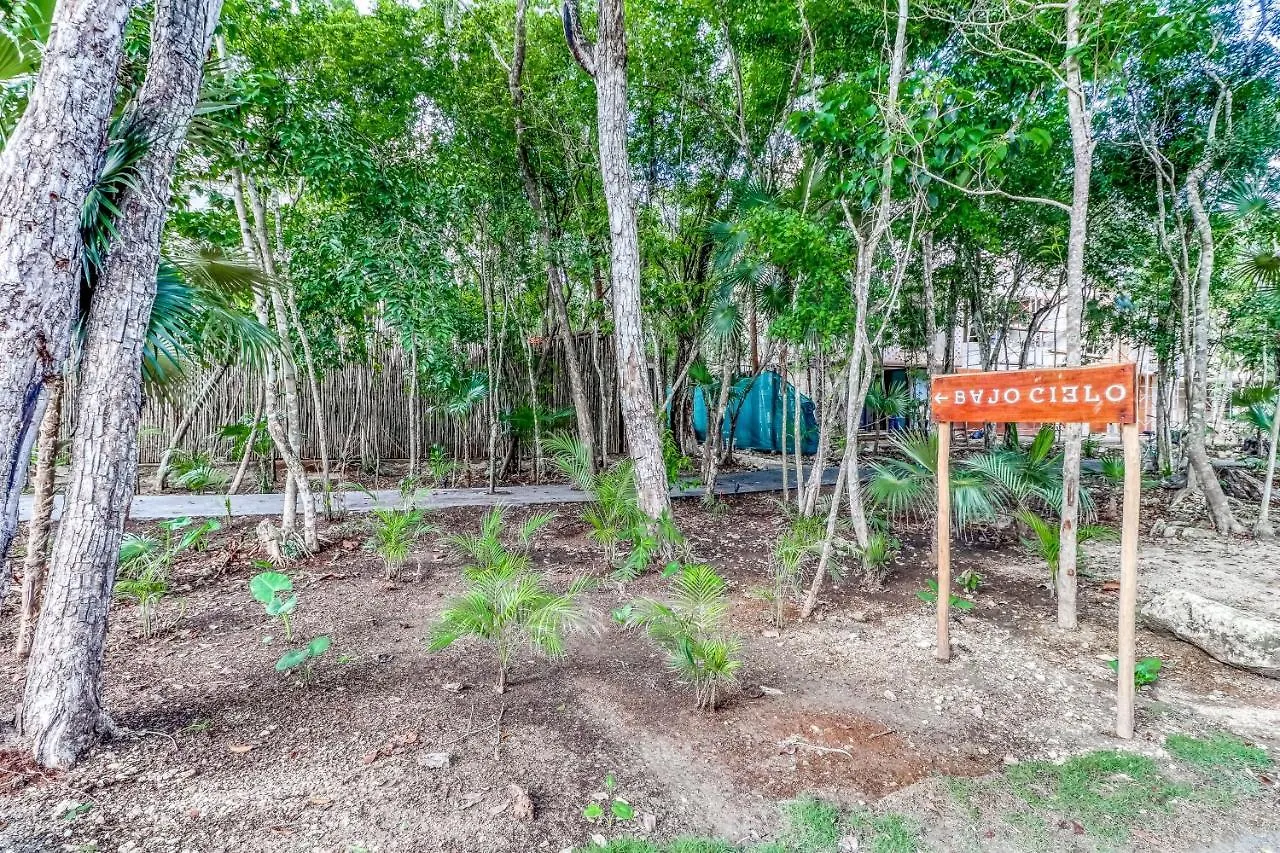Bajo Cielo At Luum Zama Appartamento Tulum
